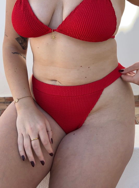 Triángulo Inferior de Cintura Alta / Chile