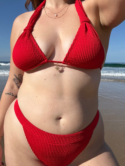 Triángulo Inferior de Cintura Alta / Chile